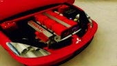 2007 Mitsubishi Lancer Ralliart